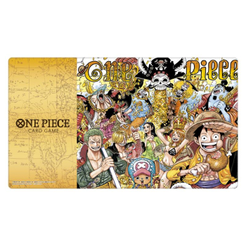 One Piece Card Game Official Playmat Limited Edition